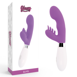 Glossy - Lapin Elvis Violet